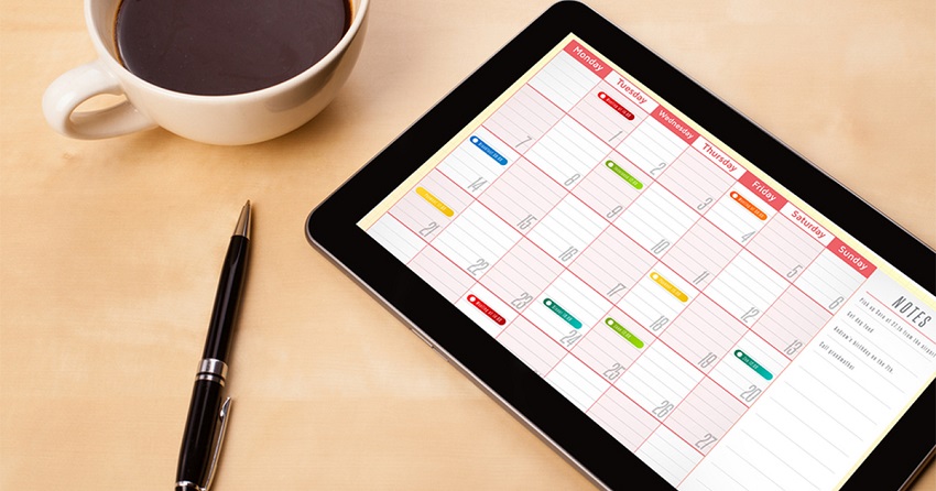 Streamline Your Next Event with Scheduler Software