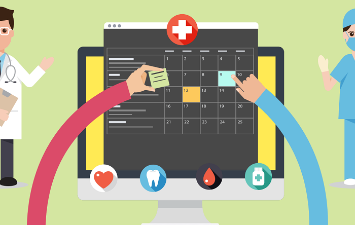 Must-have Features of a Good Doctor Appointment Booking System