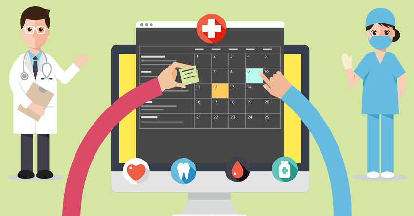 Must-have Features of a Good Doctor Appointment Booking System