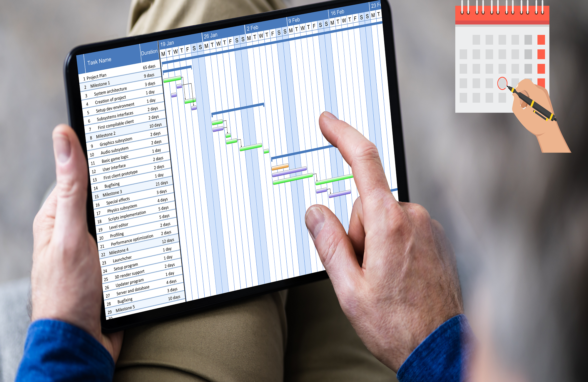 Calendar Scheduling Software to Never Miss an Appointment