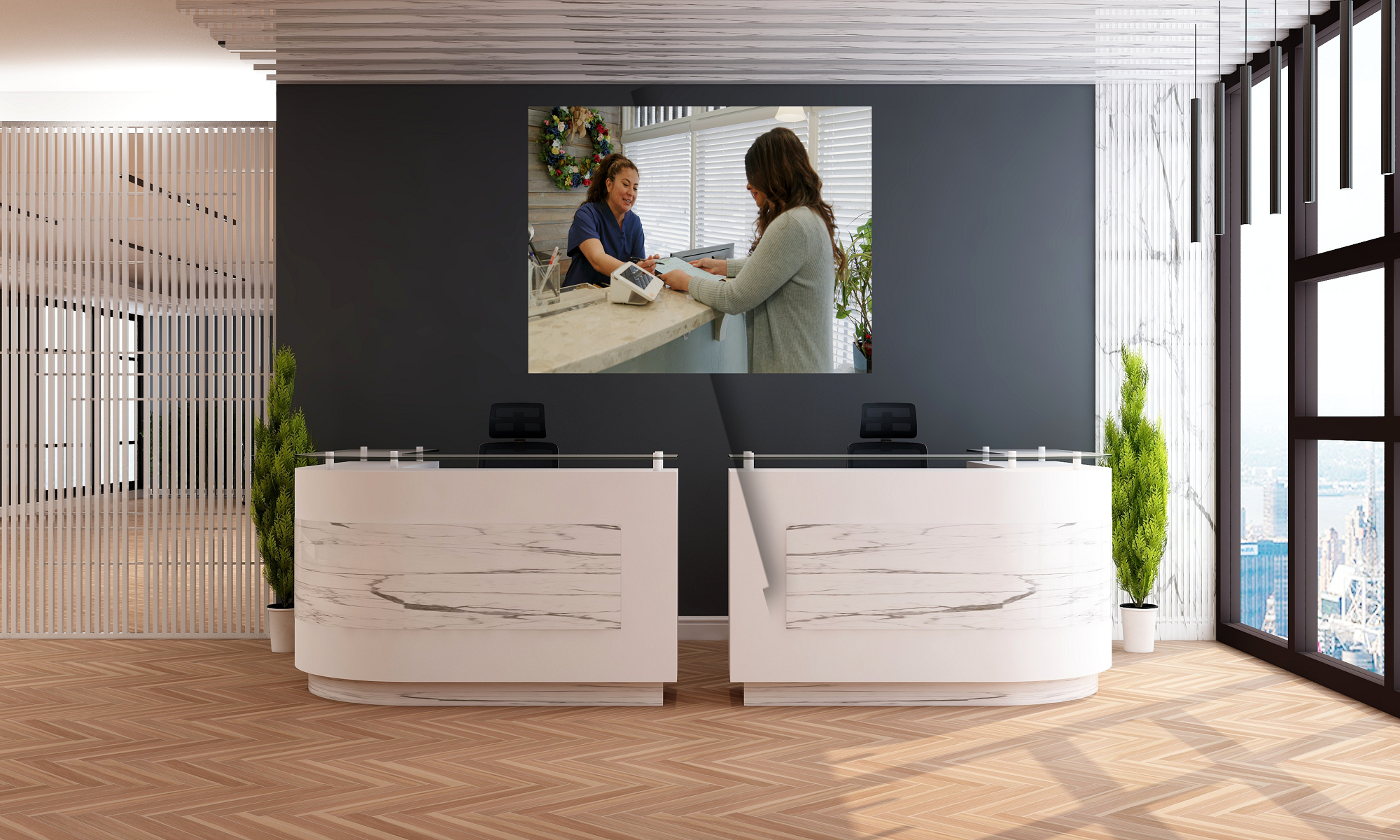 6 Front Desk Duty Areas That Can Be Automatized
