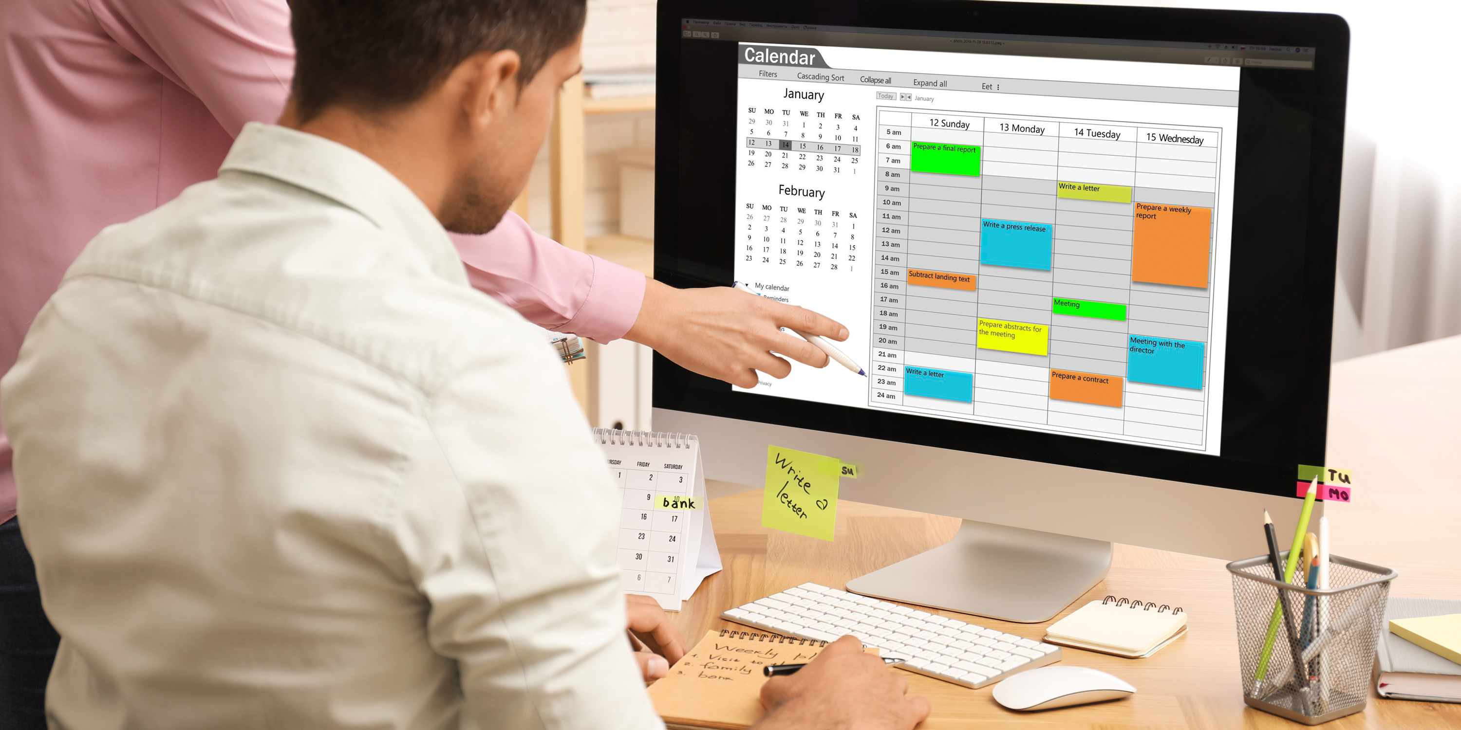 Criteria for the Best Scheduling Software for Small Businesses