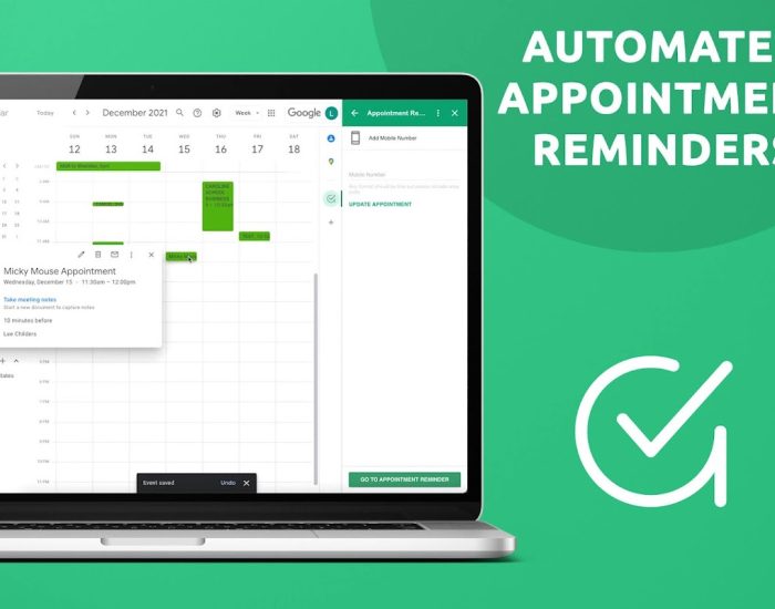 Simple Steps to Automate Client Appointment Reminders