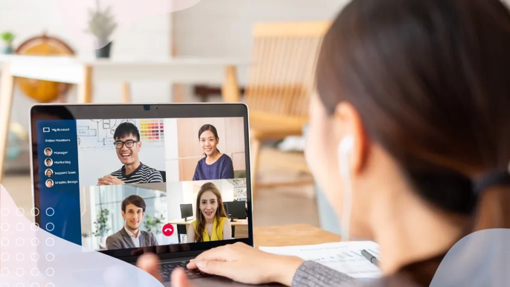 Video conferencing is an essential tool