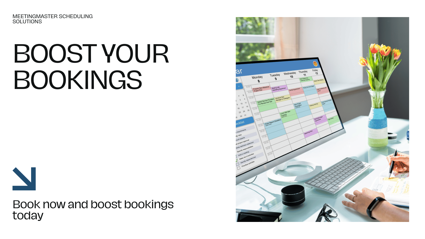 5 Best Tips for Scheduling Meetings To Boost Your Bookings in 2024