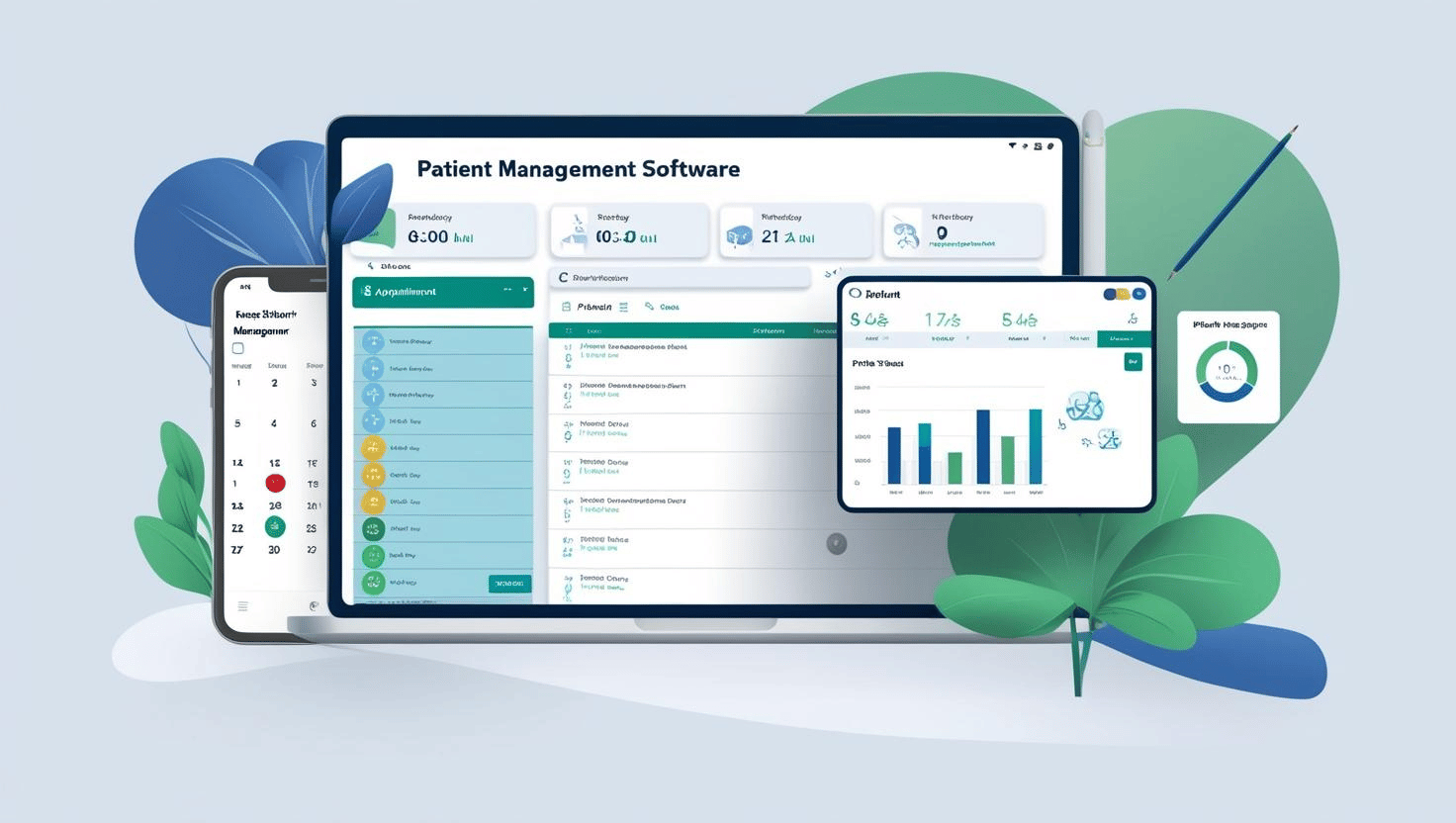 Benefits of Patient Management Software