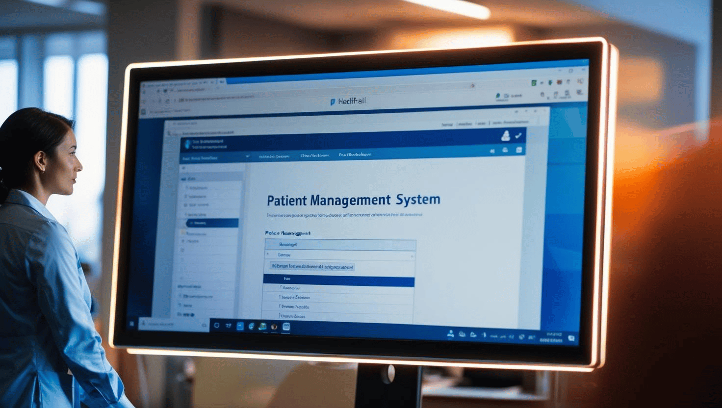 patient management system