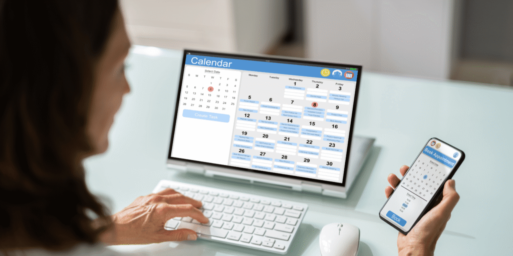 Appointment Scheduling Process