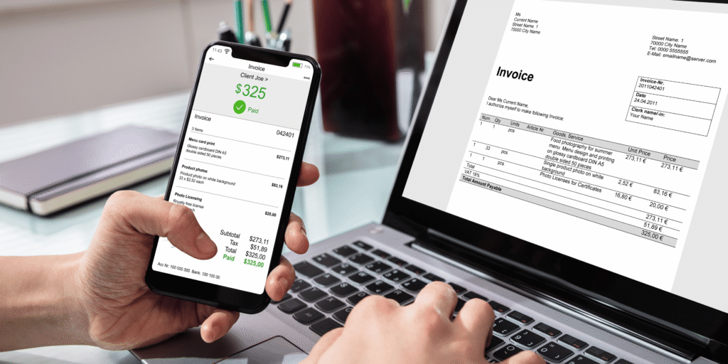 Payment and Invoicing Integration
