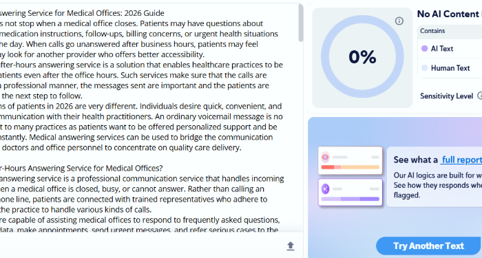 After-Hours Answering Service for Medical Offices: 2026 Guide 