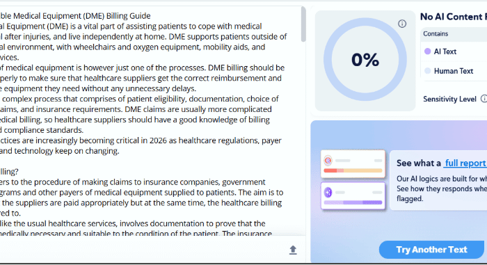 Complete Durable Medical Equipment (DME) Billing Guide