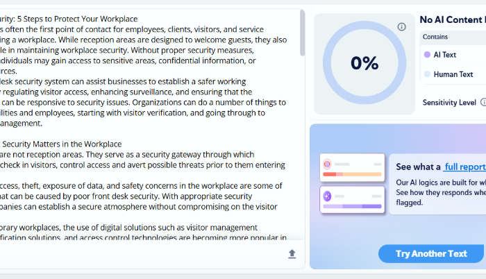 Front Desk Security: 5 Steps to Protect Your Workplace 