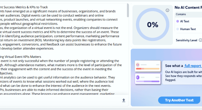 Virtual Event Success Metrics & KPIs to Track