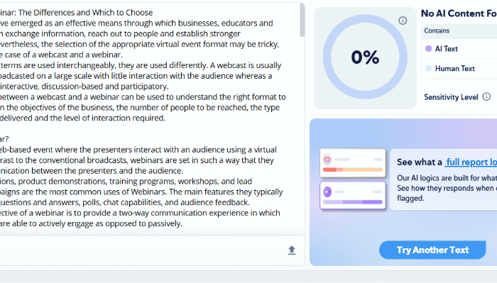 Webcast vs. Webinar: The Differences and Which to Choose